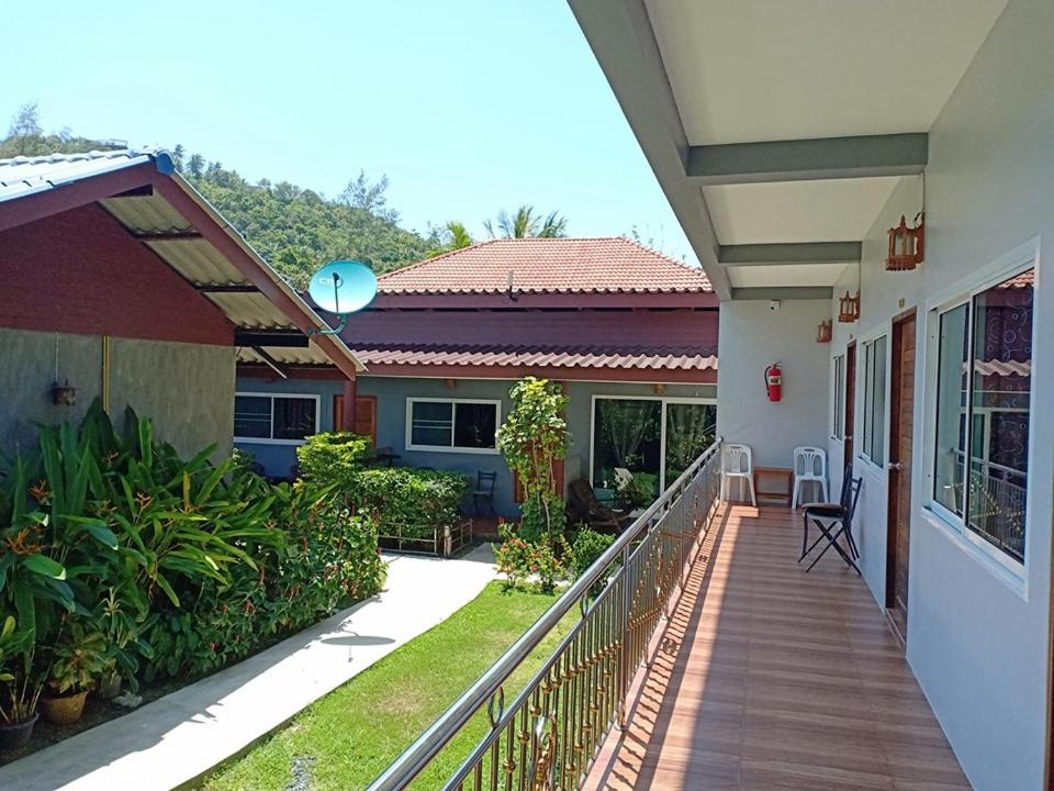 Maehaad Garden Inn – Koh Phangan